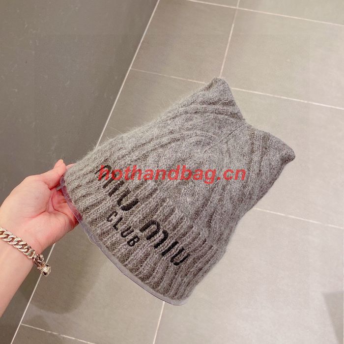 Miu Miu Hat MUH00060 Miu Miu Hat MUH00060